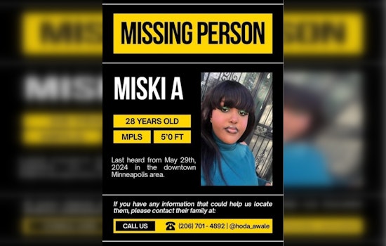 Minneapolis Breathes Sigh of Relief, Missing Local Miski A. Found Safe