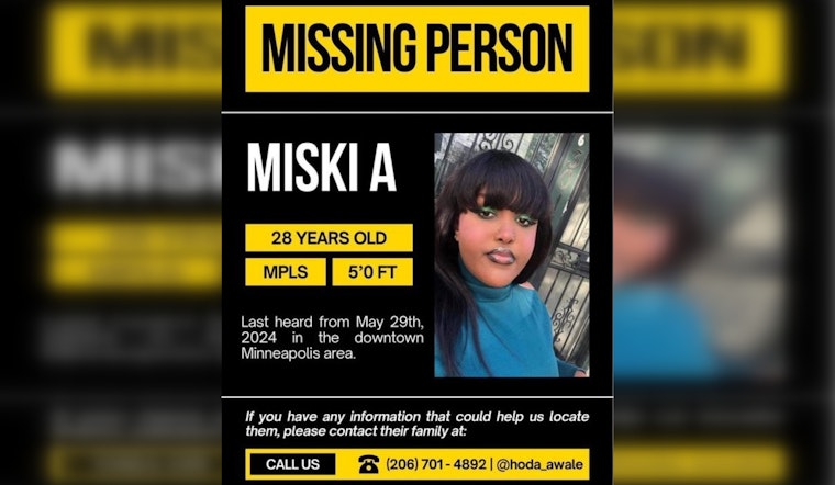 Minneapolis Breathes Sigh of Relief, Missing Local Miski A. Found Safe