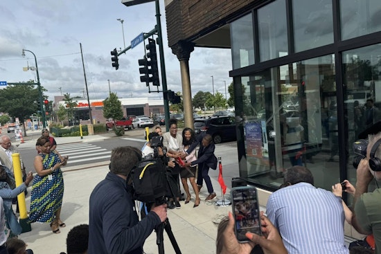 Minneapolis' Historic Coliseum Building Reopens on Juneteenth, Championing BIPOC Entrepreneurship and Community Resilience