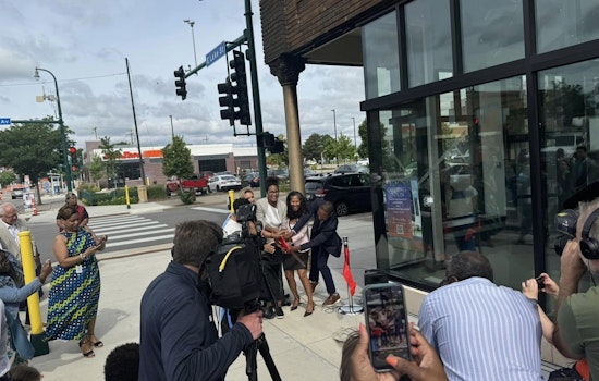 Minneapolis' Historic Coliseum Building Reopens on Juneteenth, Championing BIPOC Entrepreneurship and Community Resilience
