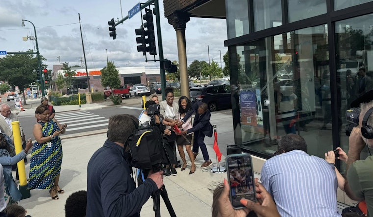 Minneapolis' Historic Coliseum Building Reopens on Juneteenth, Championing BIPOC Entrepreneurship and Community Resilience