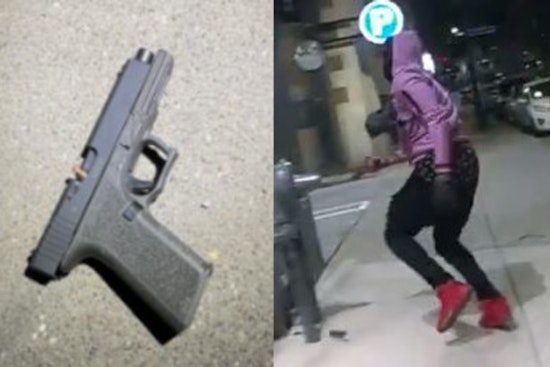 Minneapolis Police Apprehend Armed Robbery Suspects After Downtown Chase, Officer Threatened with Handgun