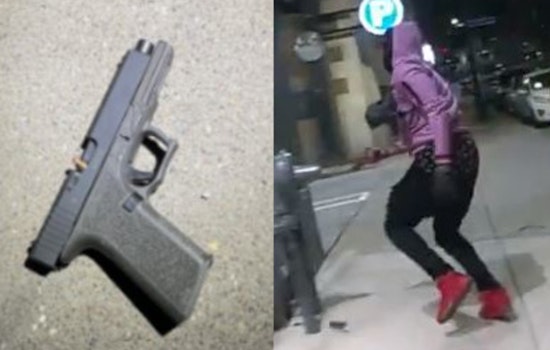 Minneapolis Police Apprehend Armed Robbery Suspects After Downtown Chase, Officer Threatened with Handgun