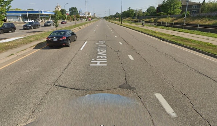 Minneapolis Police Department Investigates Fatal Officer Involved Shooting on Hiawatha Avenue