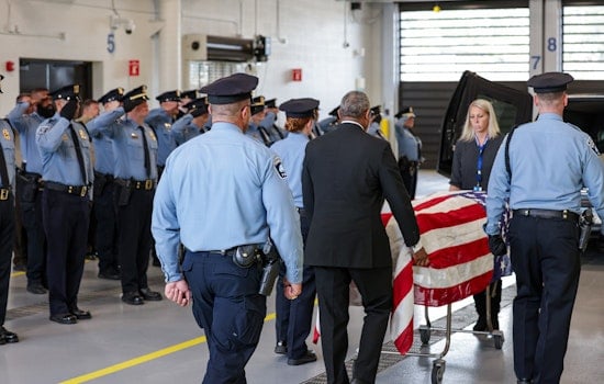 Minneapolis Police Officer Jamal Mitchell Honored with Interstate 494 Closure for Funeral Procession
