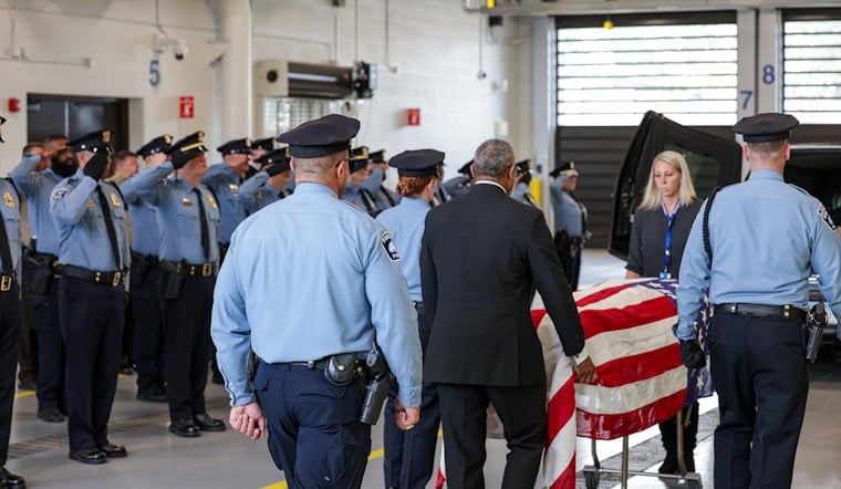 Minneapolis Police Officer Jamal Mitchell Honored with Interstate 494 Closure for Funeral Procession