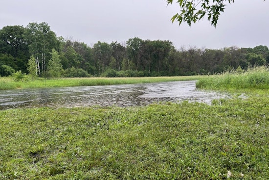 Minnehaha Creek on Flood Alert, Minnetonka Officials Urge Caution Amidst Rainfall Warnings