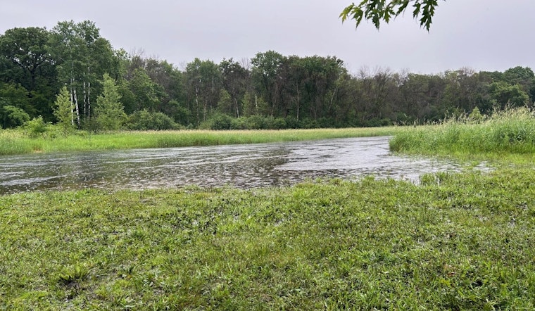 Minnehaha Creek on Flood Alert, Minnetonka Officials Urge Caution Amidst Rainfall Warnings