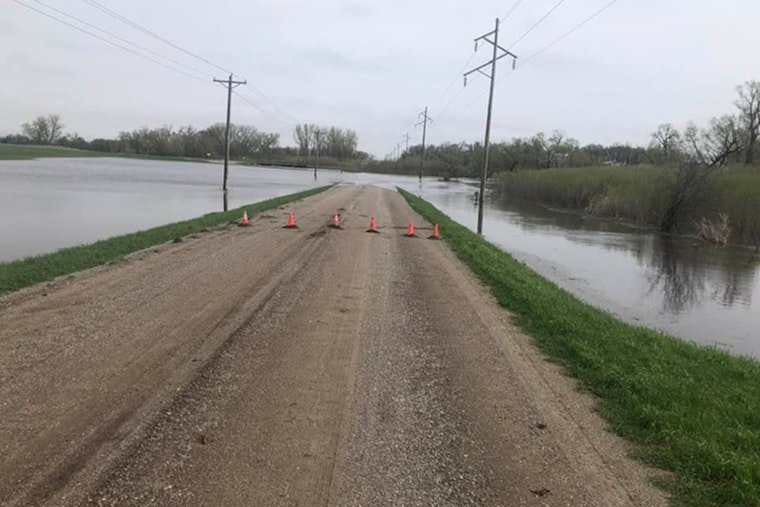 Minnesota on High Alert for Potential Decade-High Flooding as Heavy Rain Poised to Test Twin Cities