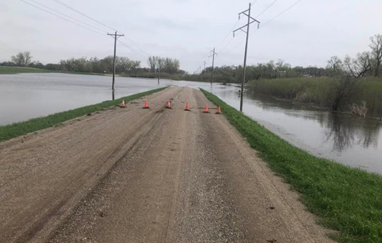 Minnesota on High Alert for Potential Decade-High Flooding as Heavy Rain Poised to Test Twin Cities