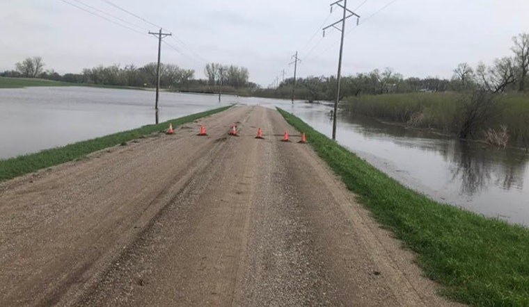 Minnesota on High Alert for Potential Decade-High Flooding as Heavy Rain Poised to Test Twin Cities