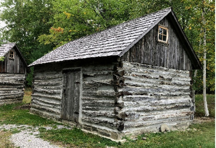 Minnesota's Cleary Lake Regional Park Invites Families to Participate in Log Cabin Building Event