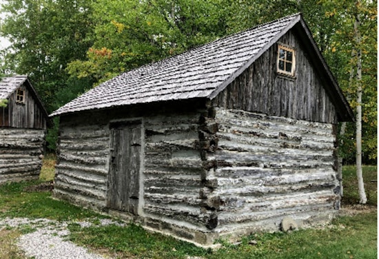 Minnesota's Cleary Lake Regional Park Invites Families to Participate in Log Cabin Building Event
