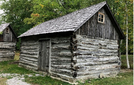Minnesota's Cleary Lake Regional Park Invites Families to Participate in Log Cabin Building Event