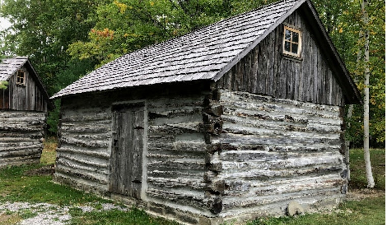 Minnesota's Cleary Lake Regional Park Invites Families to Participate in Log Cabin Building Event