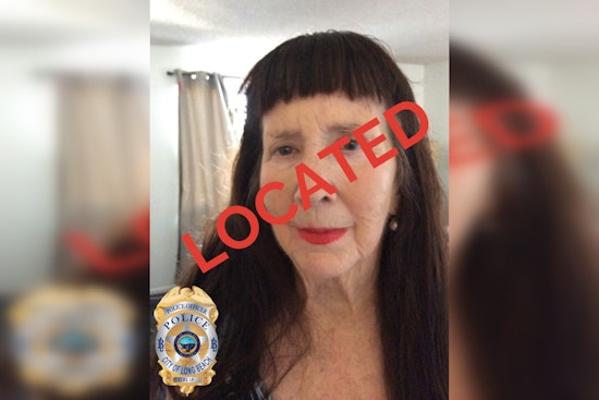 Missing 77-Year-Old Woman Found Safe in Long Beach; Police and Community Praised for Efforts
