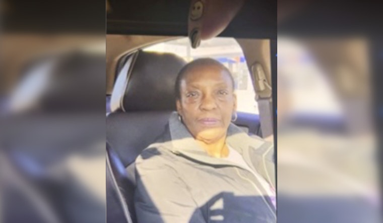 Missing 80-Year-Old Philadelphia Resident Catherine Dudley Found Safe