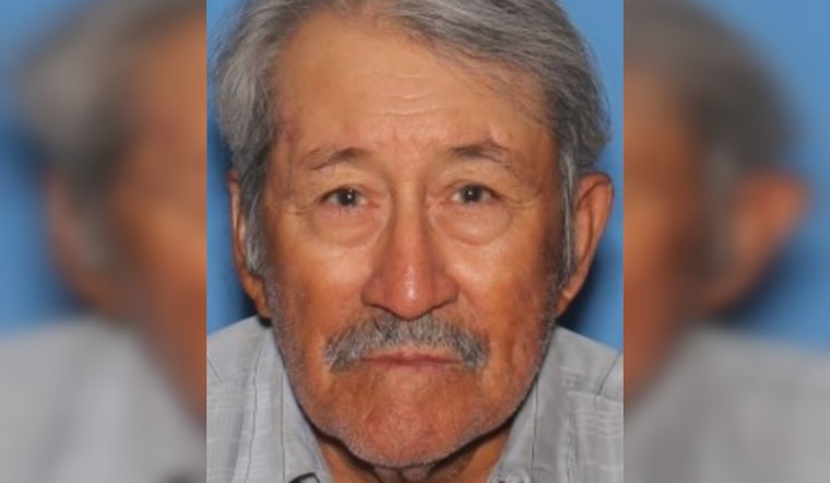 Missing 81-Year-Old Manuel Corrales Aragon Found Safe in Phoenix After Silver Alert Issued