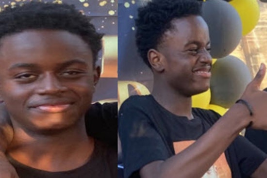 Missing Teen Ka’Shand "Kaka" Williams Found Safe as Philadelphia Police Thank Community for Assistance