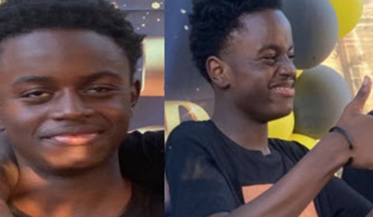 Missing Teen Ka’Shand "Kaka" Williams Found Safe as Philadelphia Police Thank Community for Assistance