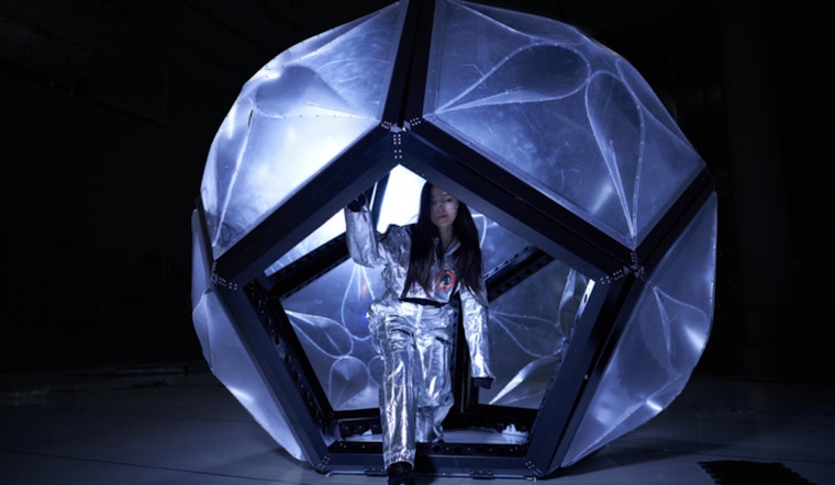 MIT Levitates Lunar Living: Course Pioneers Architectural Designs for Moon Bases