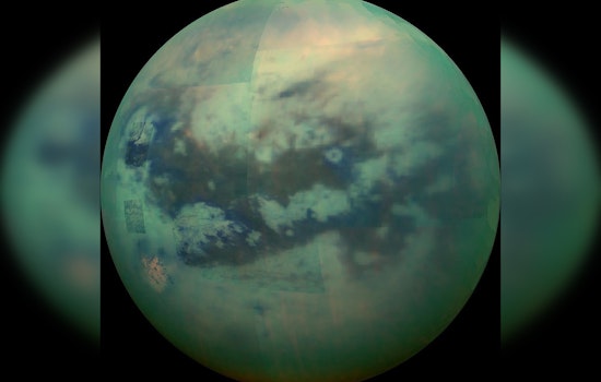 MIT Study Suggests Waves Sculpt Titan’s Coastlines, Unveiling New Geophysical Insights