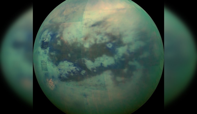 MIT Study Suggests Waves Sculpt Titan’s Coastlines, Unveiling New Geophysical Insights