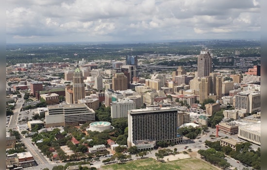 Mixed Bag of Sun and Showers Ahead for San Antonio Weather This Weekend