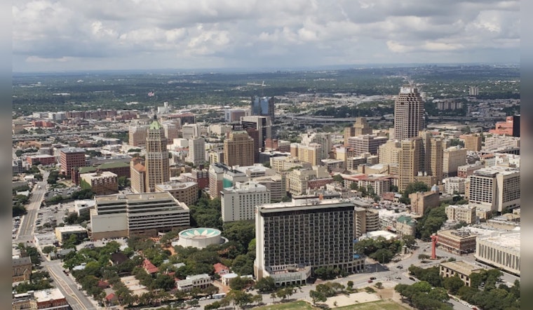 Mixed Bag of Sun and Showers Ahead for San Antonio Weather This Weekend