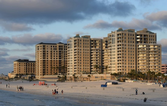 Mixed Bag of Sunshine and Storms as Tampa Braces for Sweltering Heat and Thunderstorms