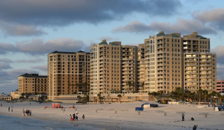 Mixed Bag of Sunshine and Storms as Tampa Braces for Sweltering Heat and Thunderstorms