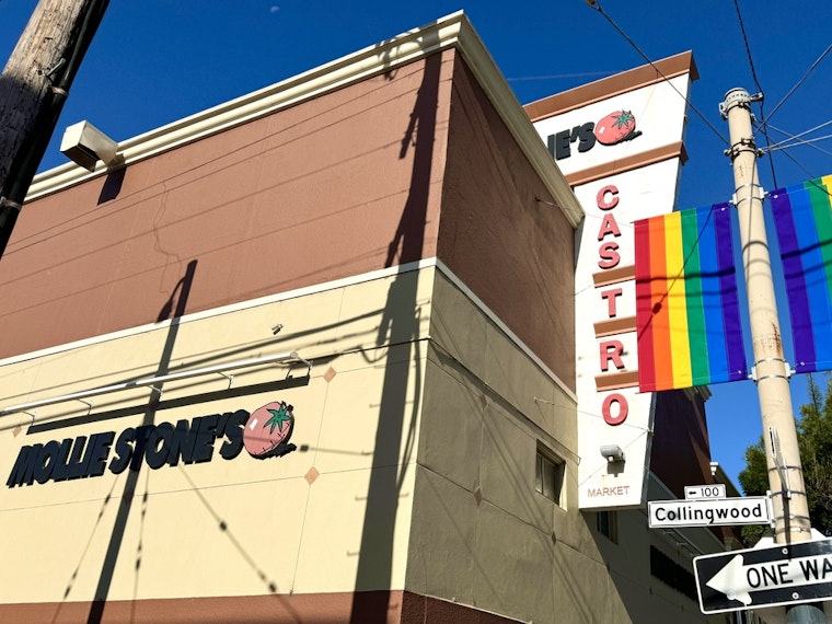 Castro Grocery Store Mollie Stone's Temporarily Closed by Health Department [Updated]