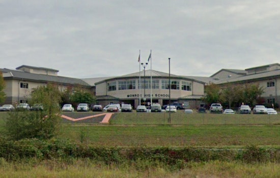 Monroe High School Teacher Charged with Sexual Misconduct with a Student, Community Shaken by Repeat of Past Incidents