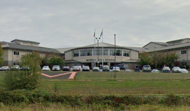 Monroe High School Teacher Charged with Sexual Misconduct with a Student, Community Shaken by Repeat of Past Incidents