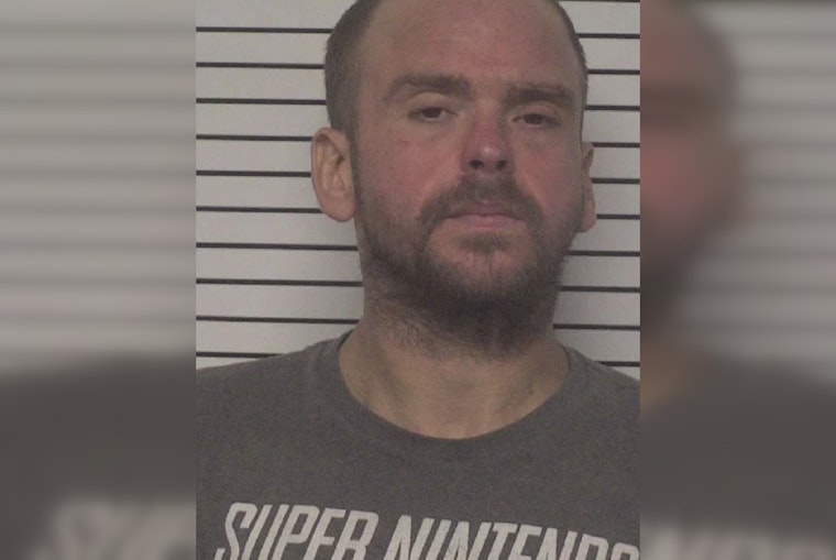 Mooresville Man Charged with Felonies for Burglary and Vandalism at Iredell County Fire Station