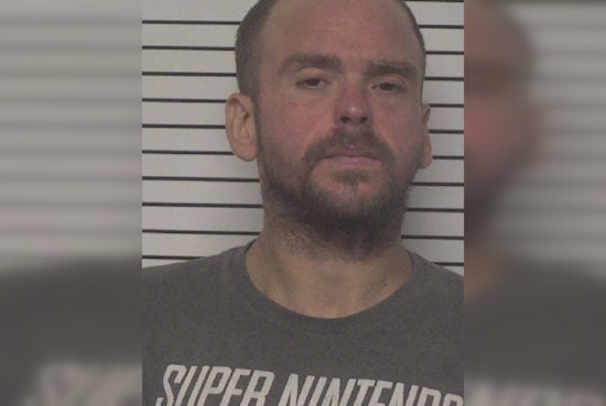 Mooresville Man Charged with Felonies for Burglary and Vandalism at Iredell County Fire Station