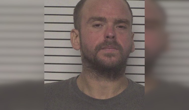 Mooresville Man Charged with Felonies for Burglary and Vandalism at Iredell County Fire Station
