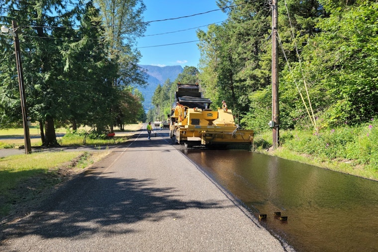 Morrison County Announces Week-Long Road Maintenance Works to Enhance Traffic Safety