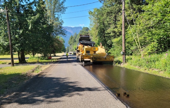 Morrison County Announces Week-Long Road Maintenance Works to Enhance Traffic Safety
