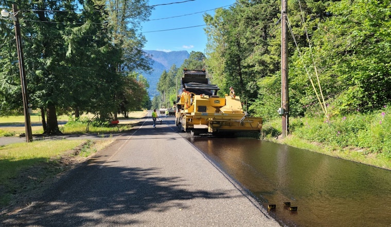 Morrison County Announces Week-Long Road Maintenance Works to Enhance Traffic Safety