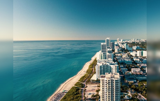 Mostly Sunny and Humid in Miami with Chances of Thunderstorms Increasing Into the Weekend
