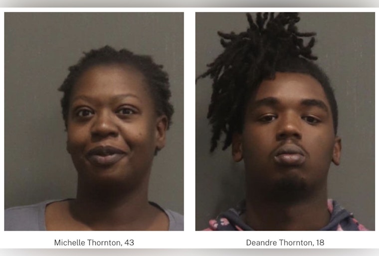 Mother and Son Charged with Attempted Homicide After Nashville Shooting