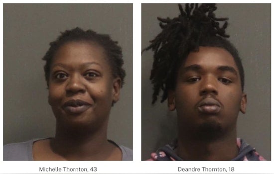 Mother and Son Charged with Attempted Homicide After Nashville Shooting