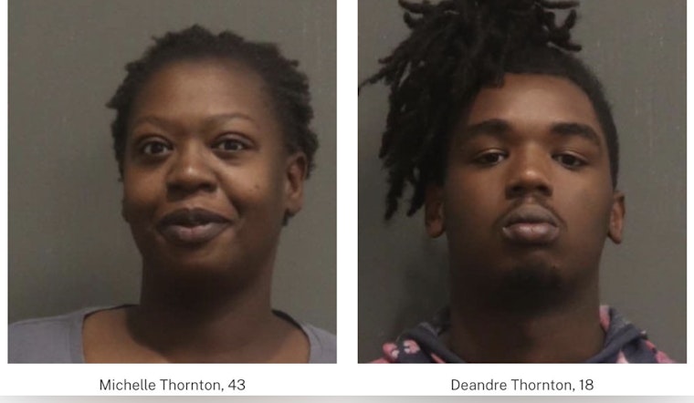 Mother and Son Charged with Attempted Homicide After Nashville Shooting