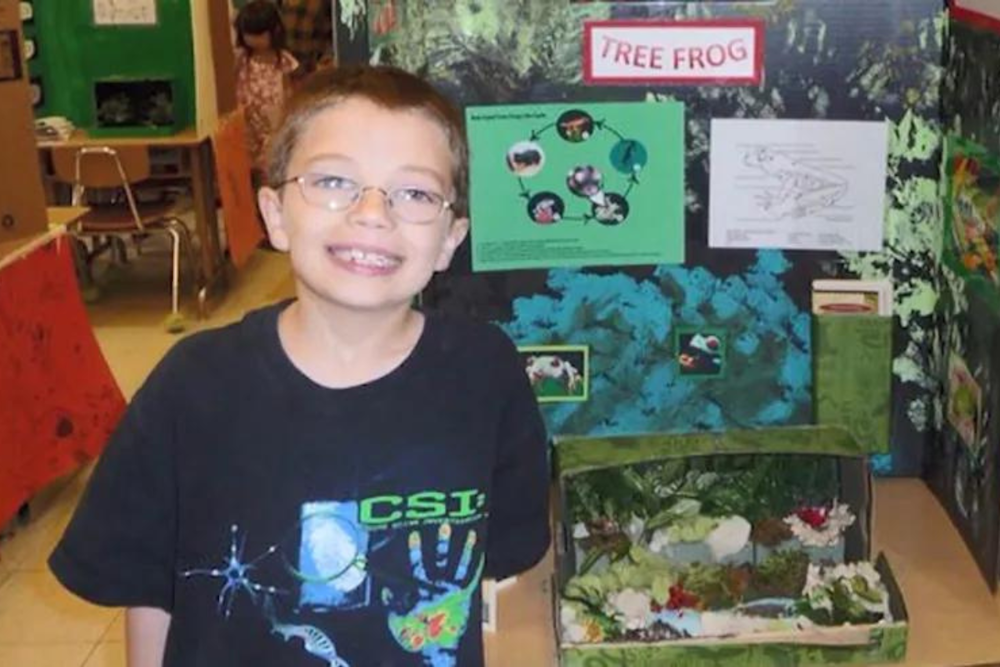 Mother Continues 14-Year Search for Missing Son Kyron Horman with Annual Fundraiser in Portland
