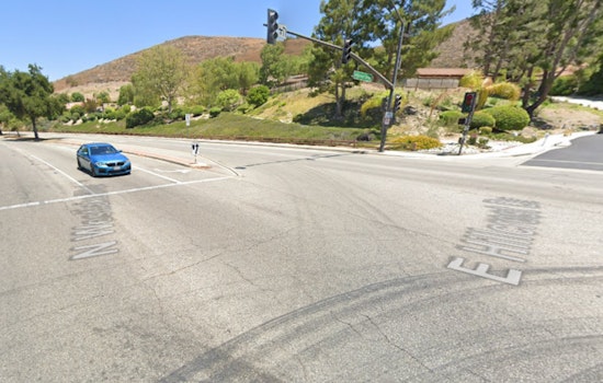 Motorcyclist from Oxnard Dies Following Collision in Thousand Oaks, Authorities Seek Witnesses