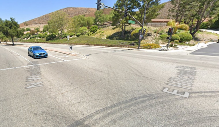 Motorcyclist from Oxnard Dies Following Collision in Thousand Oaks, Authorities Seek Witnesses