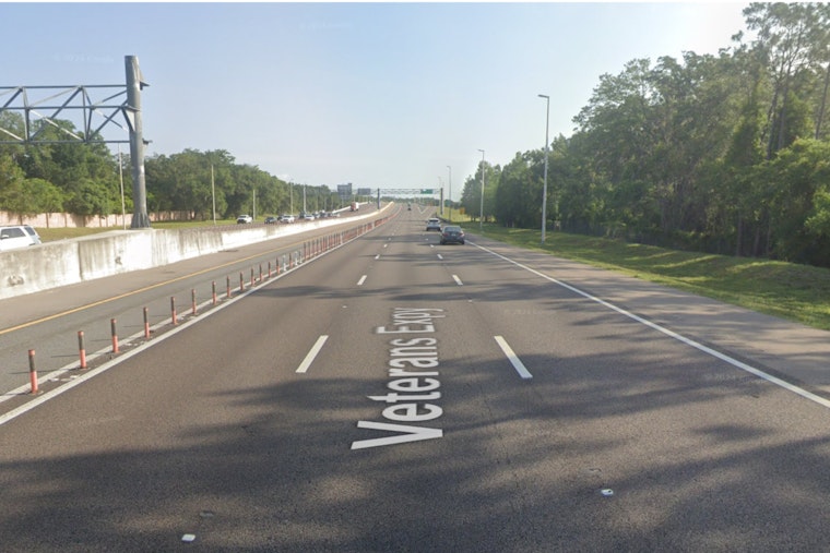 Motorcyclist from Trinity Dies in Express Entry Lane Crash on Veterans Expressway