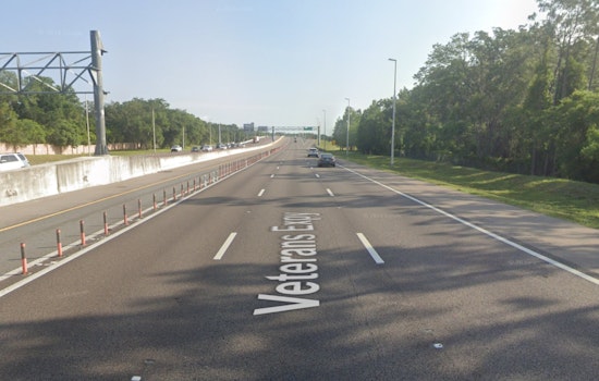 Motorcyclist from Trinity Dies in Express Entry Lane Crash on Veterans Expressway