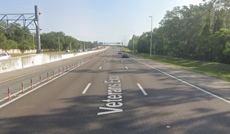 Motorcyclist from Trinity Dies in Express Entry Lane Crash on Veterans Expressway